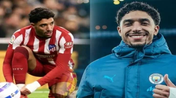 تفاوض مستمر.. أتلتيكو مدريد يستهدف عمر مرموش بمبلغ قياسي